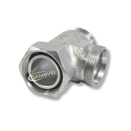 Conector 13 en forma T